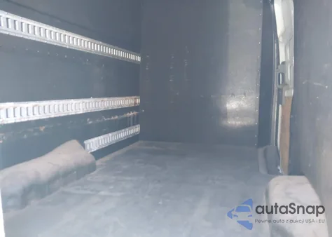 2013 Nissan Nv Cargo Nv3500 Hd S V8 z USA, uszkodzony, nr VIN 1N6AF0LX7DN109363